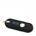 Clé USB disponible en petite quantité avec zone d'impression