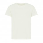 T-shirt enfant coton recyclé, casual fit, 160 g/m², Iqoniq couleur naturel