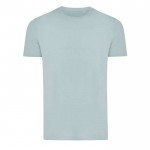 T-shirt coton recyclé et biologique 180 g/m2 Iqoniq Bryce couleur vert pastel