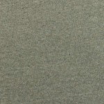 T-shirt coton recyclé et biologique 180 g/m2 Iqoniq Manuel couleur vert chiné quatrième vue