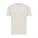 T-shirt unisexe en coton recyclé, slim fit, 160 g/m², Iqoniq couleur champagne
