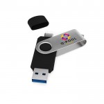 USB 3.0 personnalisée avec connexion Type-C quatrième vue