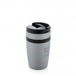 Petit mug isotherme personnalisé pour café avec zone d'impression