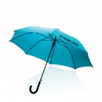 Parapluie avec ouverture automatique avec zone d'impression