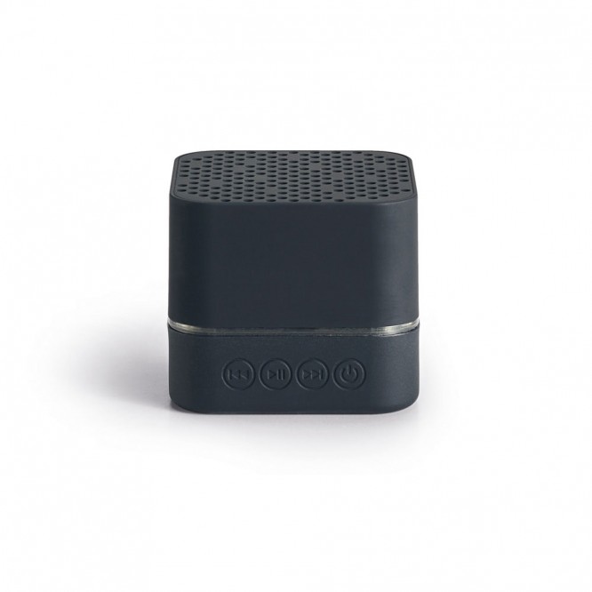 Enceinte Bluetooth 4.2 personnalisable couleur noir