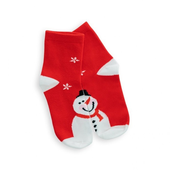 Chaussettes pour enfants de Noël