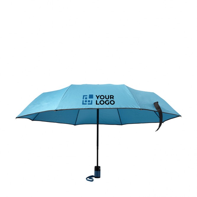 Parapluie pliant automatique avec housse