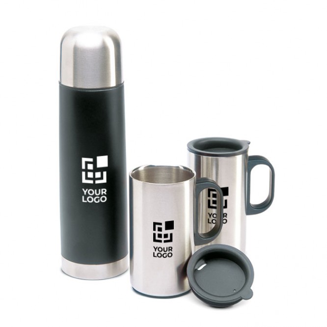 Mug Isotherme Coffee  Objet publicitaire Gourde Mug Isotherme Goodies  personnalisé