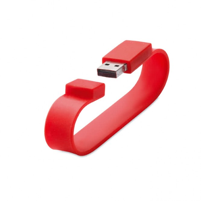 Bracelet USB pour entreprise 