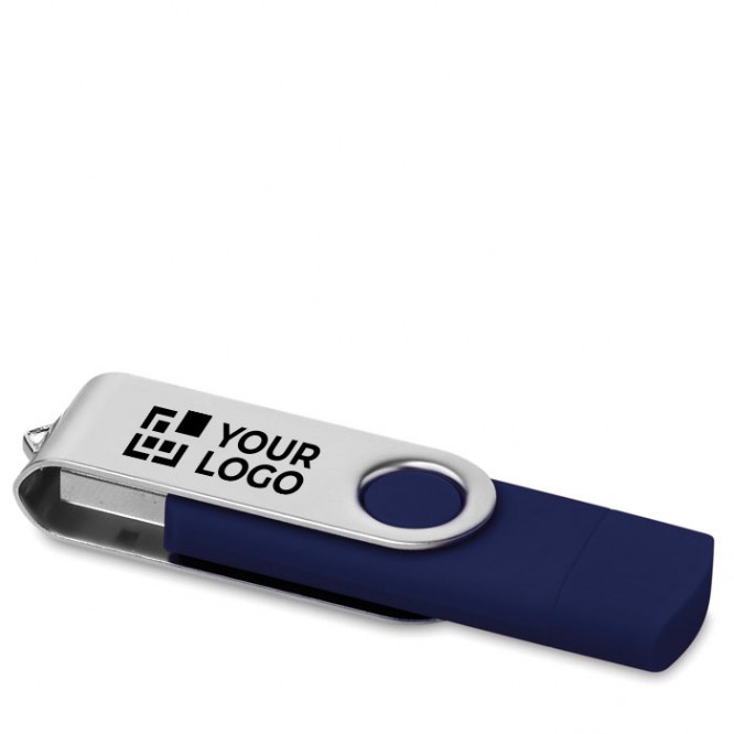 Chargeur USB personnalisé marquage publicitaire à prix discount