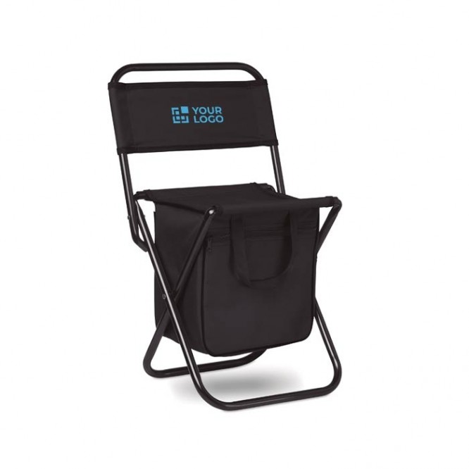 Chaise pliable personnalisable avec logo