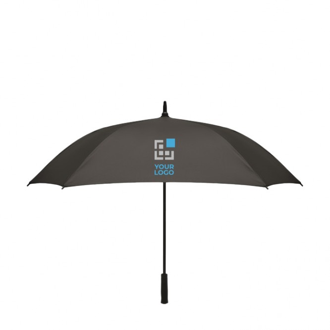 Parapluie coupe-vent carré de 27