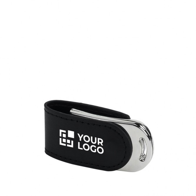 Clé USB élégante pour les professionnels marron