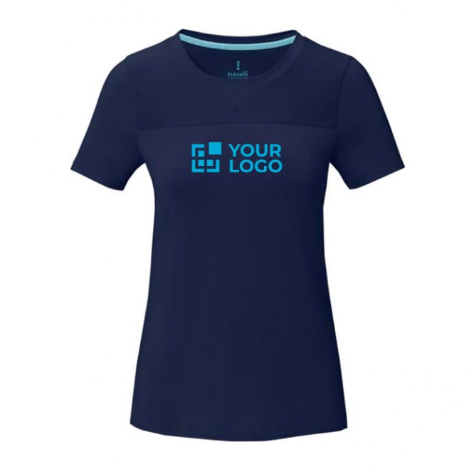 T-shirt sport personnalisé femme