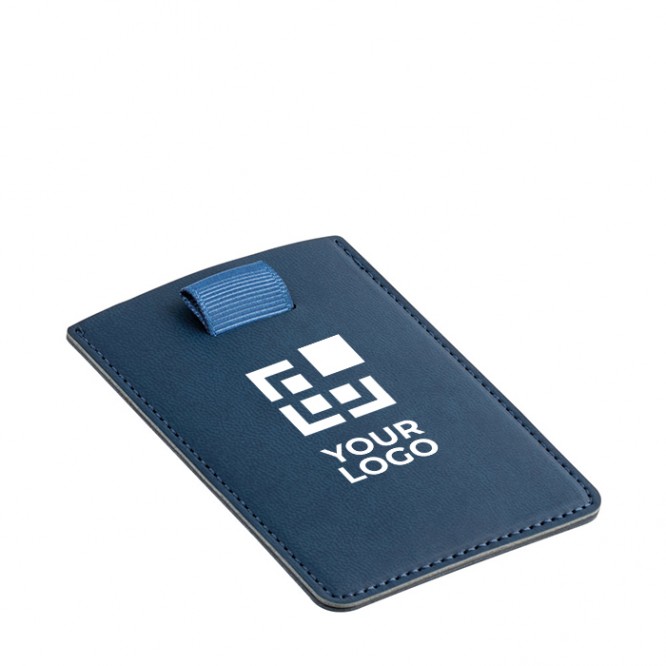 Porte-carte RFID avec ruban