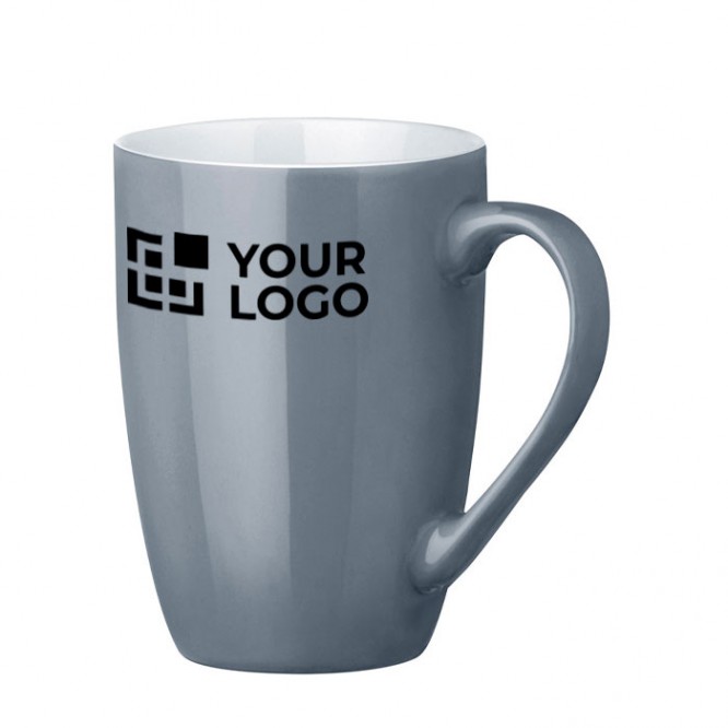 Mug plastique couleur 300 ml  Impression mugs personnalisés