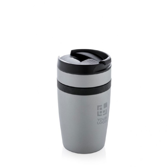 Petite mug isotherme personnalisé pour café