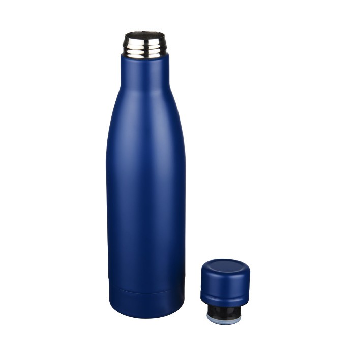Gourde isotherme 500 ML PERSONNALISABLE (Urbaine Good Vibes