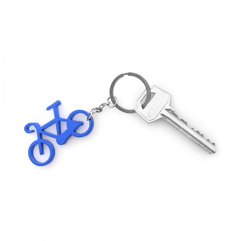 Porte-clés de vélo personnalisé. Porte-clés de vélo. Cadeau pour cycliste.  Ouvre-bouteille. Porte-clés estampé. Cadeau motard. Cadeau pour elle.