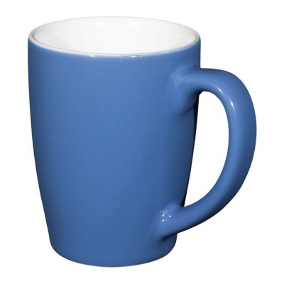 Mug pas cher personnalisable avec logo couleur bleu