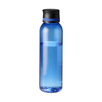 Gourde en tritan sans BPA de 740 ml couleur bleu