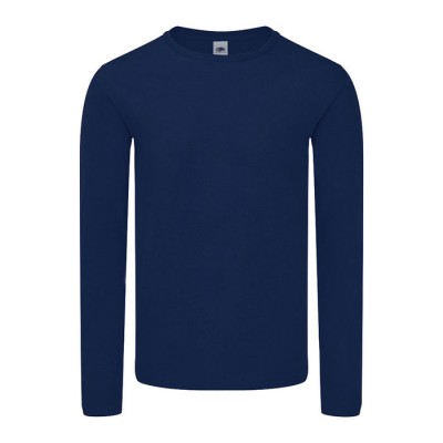 T-shirt publicitaire coton peigné 150 g/m2 couleur bleu marine