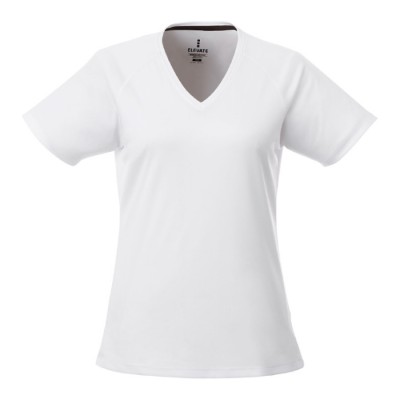 T-shirt personnalisé pour le sport 145 g/m2 couleur blanc