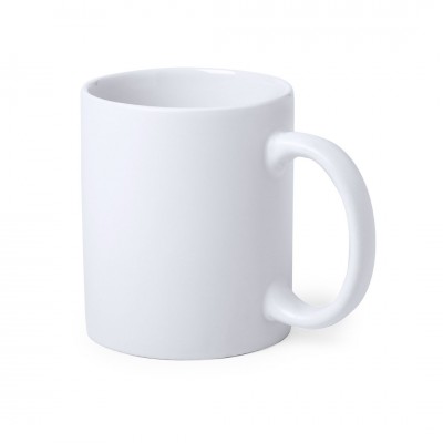 Mug personnalisable par sublimation couleur blanc