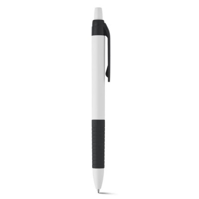 Joli stylo personnalisé publicitaire couleur noir