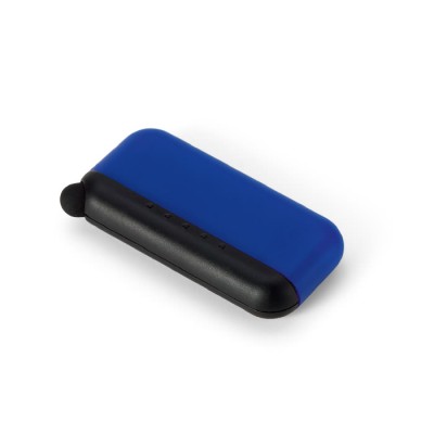 Nettoyeur d'écran avec pointe tactile couleur bleu