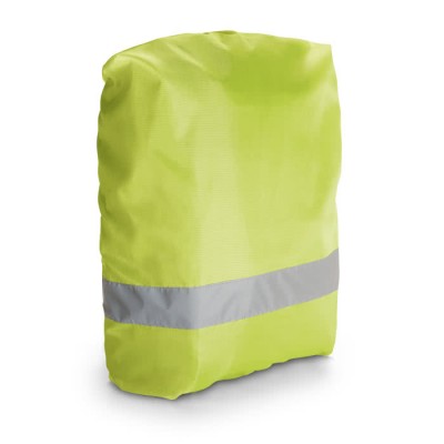Protection réfléchissante pour sac couleur jaune