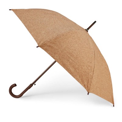 Original parapluie publicitaire en liège 