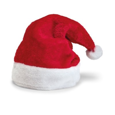 Bonnet de Noël personnalisable avec le logo
