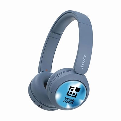 Casque audio Bluetooth personnalisé