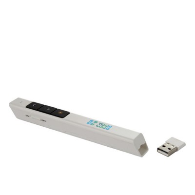 Pointeur laser en plastique avec fonction plug & play et USB