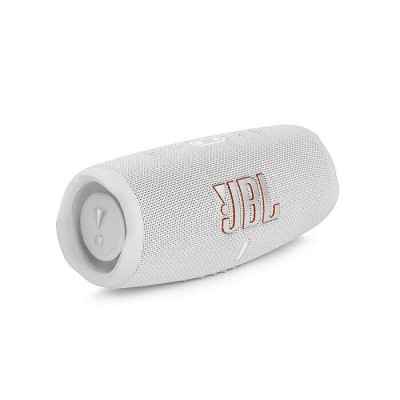 Enceintes Bluetooth personnalisées JBL couleur blanc