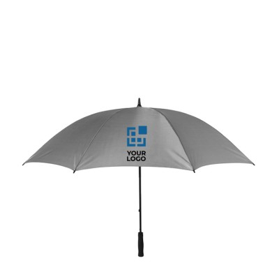Parapluie publicitaire pour entreprises 30 " couleur  noir