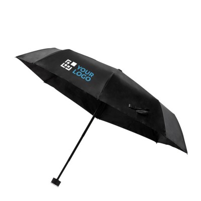 Parapluie pliable système coupe-vent et poignée ergo 98cm Ø