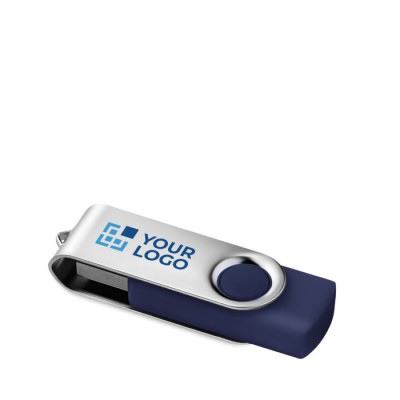 Clé USB personnalisée exclusive 3.0 avec zone d'impression