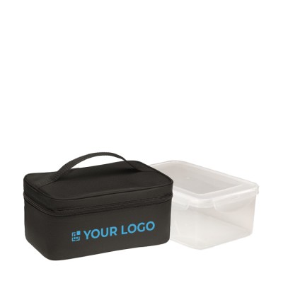Sac isotherme avec lunch box
