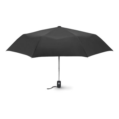 Parapluie personnalisé 21 "automatique couleur  noir