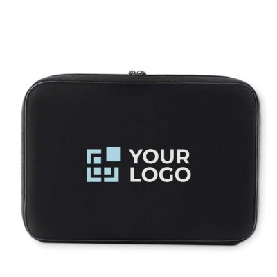 Housse avec logo pour ordinateur portable avec logo
