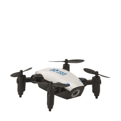 Drone avec caméra pour entreprises couleur blanc