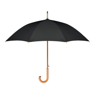 Parapluie pour entreprise élégant couleur noir