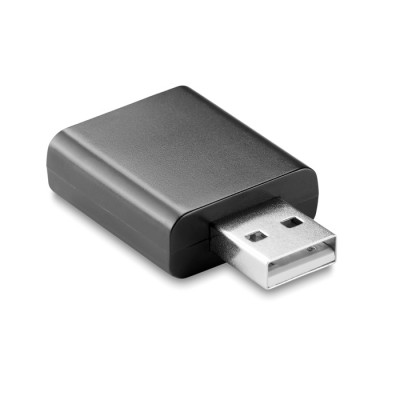 Clé USB pour la protection des données couleur noir