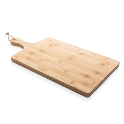 Planche en bois personnalisée rectangle
