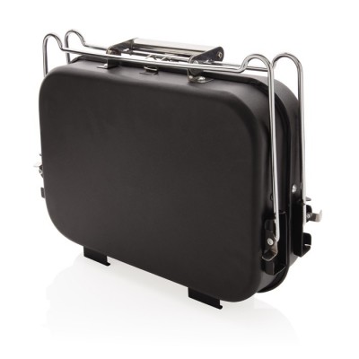 Barbecue portable avec format valise