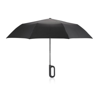 Parapluie personnalisé avec poignée originale