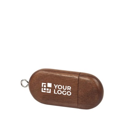 Clé USB en bois avec technologie 3.0