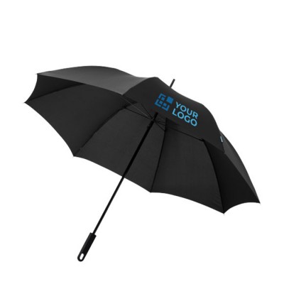Parapluies personnalisés exclusifs 30" couleur noir